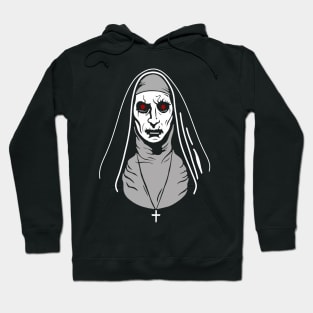 The Nun Horror Movie Hoodie